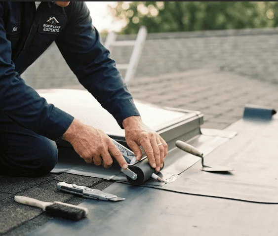 Why choose Roof Leak Repair in Stites, ID